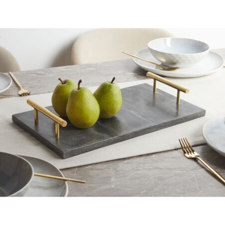 Deska do serwowania DIMARI Kamień Czarny