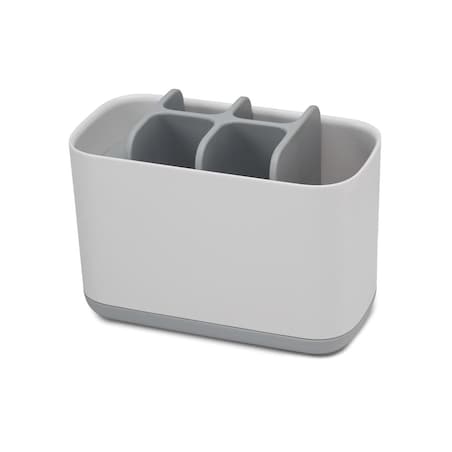 Organizer na szczoteczki do zębów duży szary EasyStore, Joseph Joseph