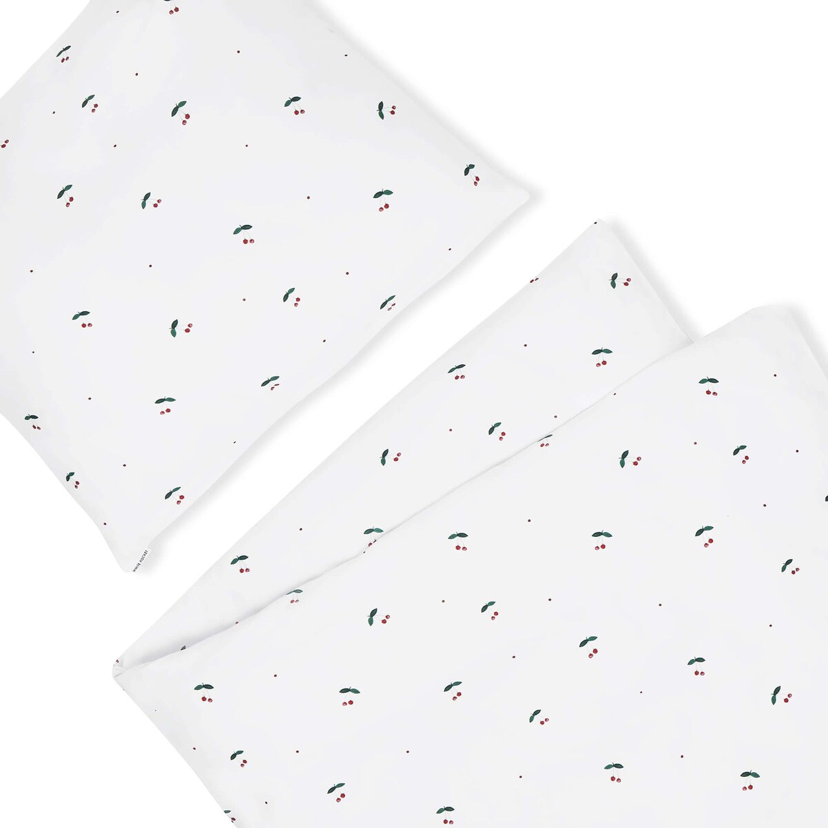 Pościel Czereśnie 160/200 + 2 x 50/60 cm