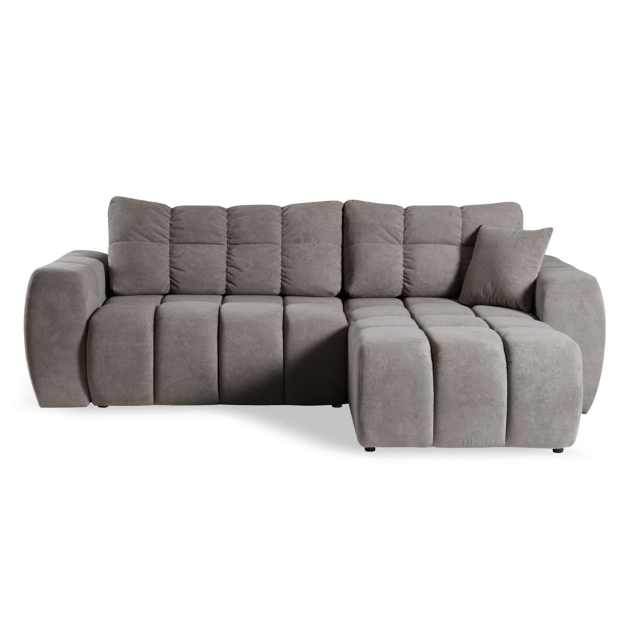 Narożnik Uniwersalny VERA z komfortowymi siedziskiem i funkcją spania