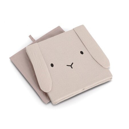 Pojemnik na zabawki 28x28x28 cm TAMAL beżowy