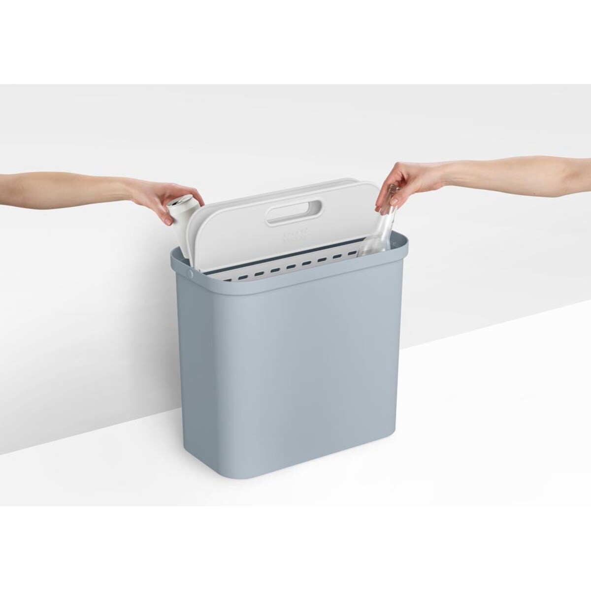 Kosz do segregacji śmieci GoRecycle, 28 l, Joseph Joseph