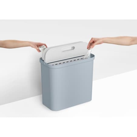 Kosz do segregacji śmieci GoRecycle, 28 l, Joseph Joseph