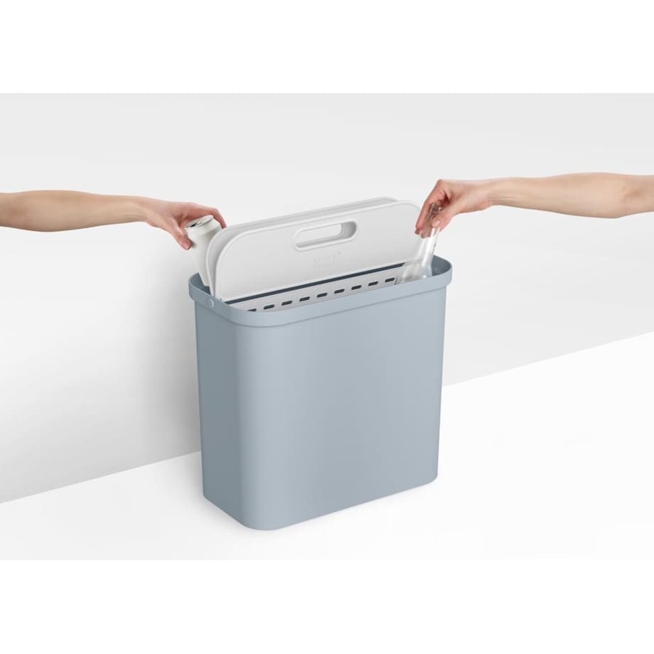 Kosz do segregacji śmieci GoRecycle, 28 l, Joseph Joseph