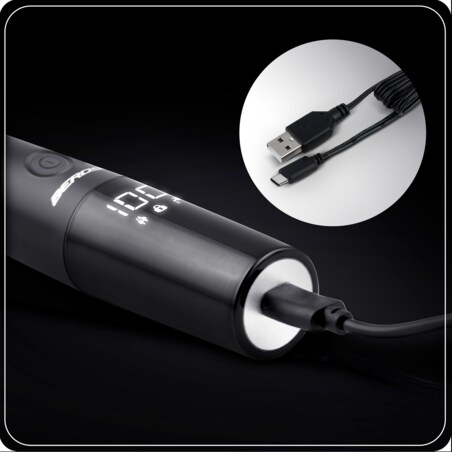 Trymer do nosa i uszu precyzyjna maszynka golarka Berdsen