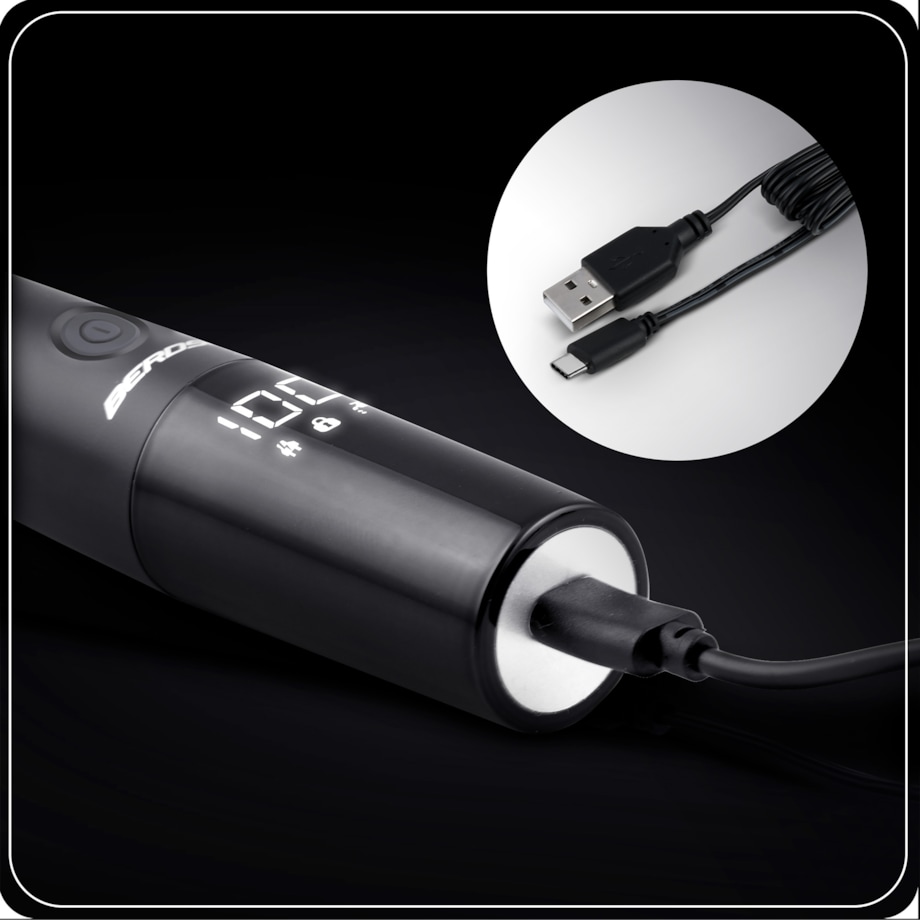 Trymer do nosa i uszu precyzyjna maszynka golarka Berdsen