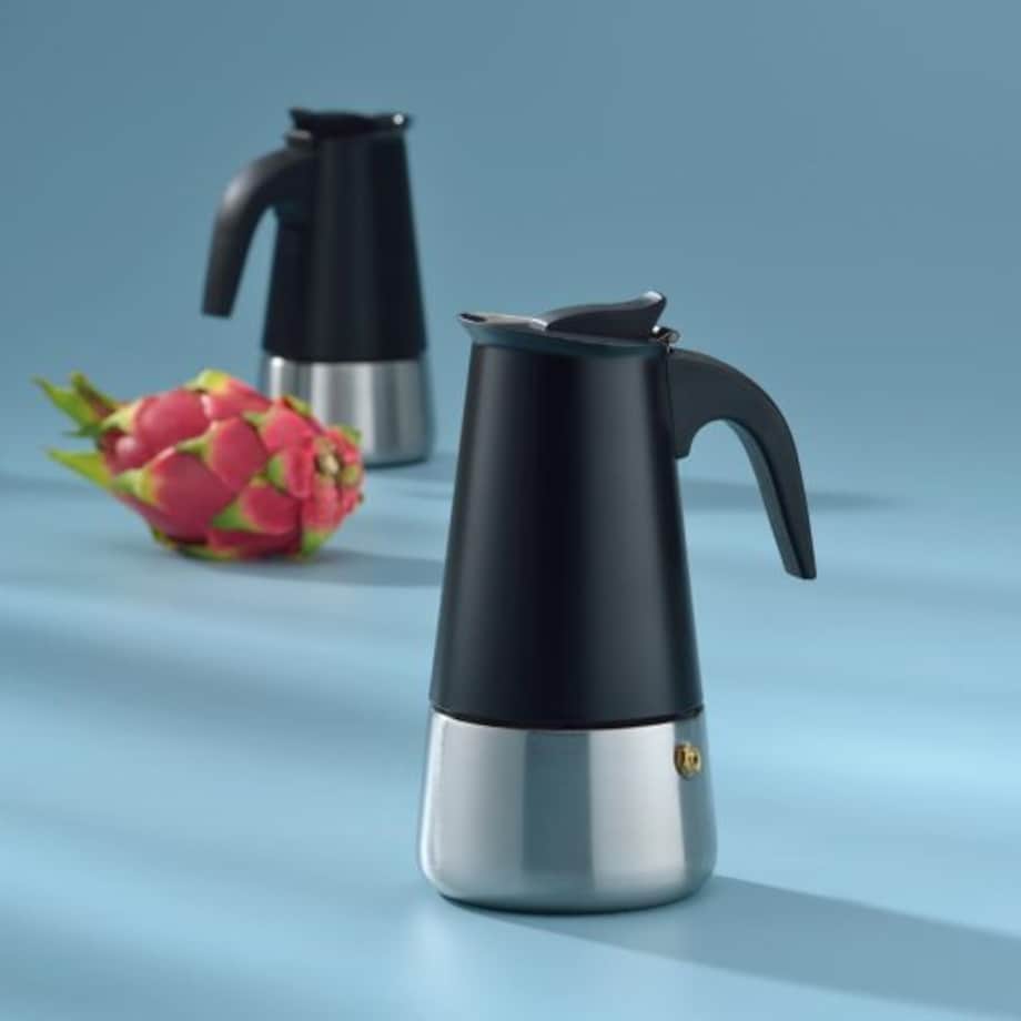 Kafeteria stalowa (200 ml) Ferrara Kela