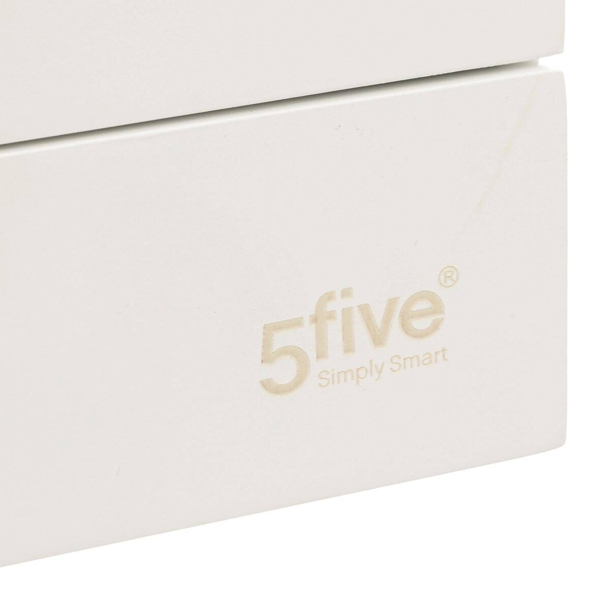 Organizer na kosmetyki Natureo, 4 przegrody