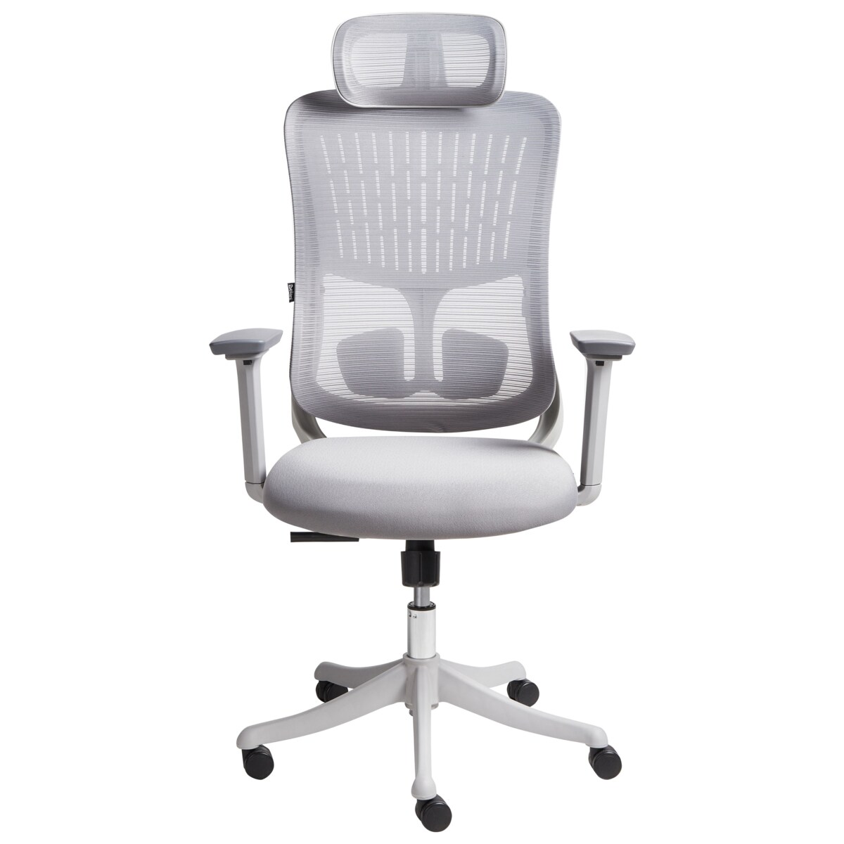 Fotel biurowy Obrotowy PARTNER Szary