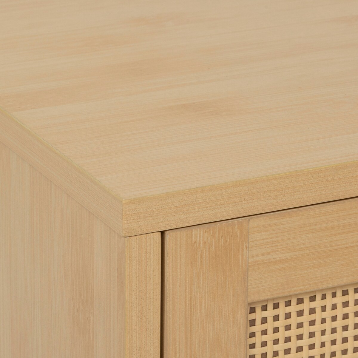 Regał łazienkowy słupek CANE, 168 cm