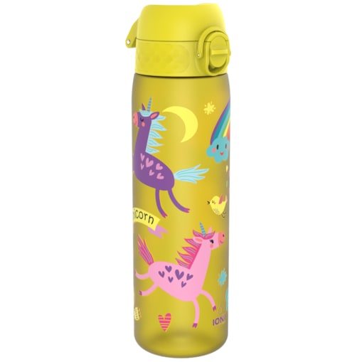 Butelka ION8 I8RF500PYUNIC Unicorns (Yellow)