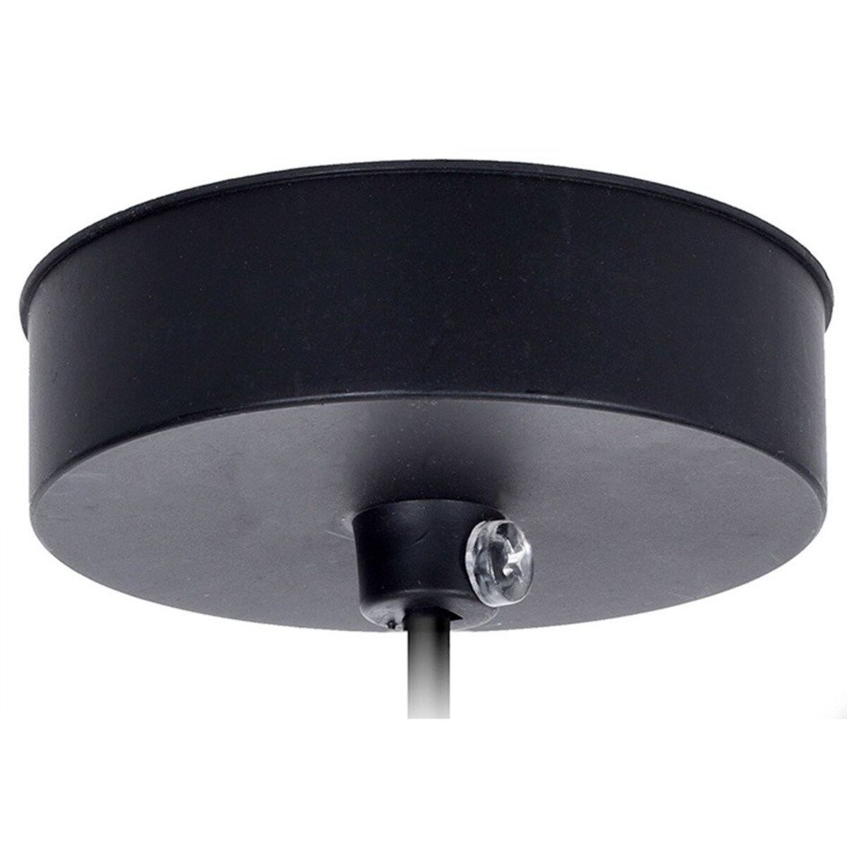 Lampa sufitowa LOFT, 32 cm, metalowa