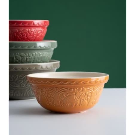 Miska kuchenna czerwona In the forest, 1100 ml, Mason Cash