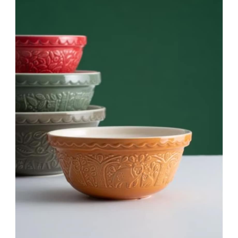 Miska kuchenna czerwona In the forest, 1100 ml, Mason Cash