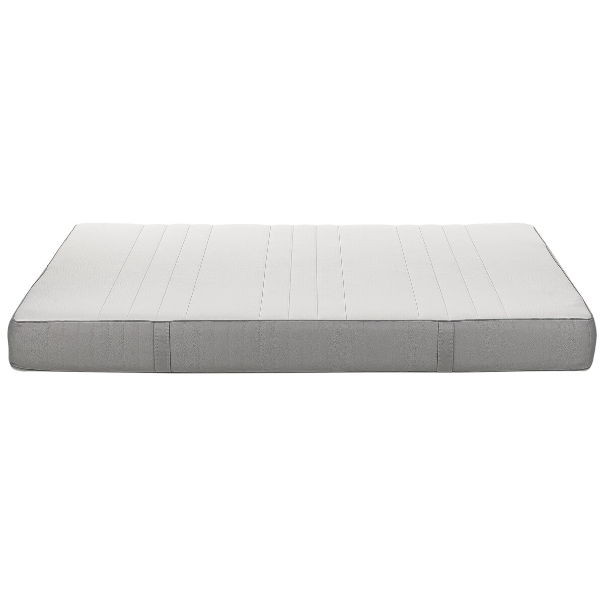 Materac memory foam zdejmowany pokrowiec 160 x 200 cm twardy FANCY