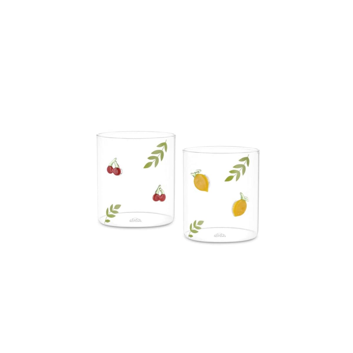 Rose&Tulipani Lieve zestaw 2 szklanek 400 ml U20469619A00