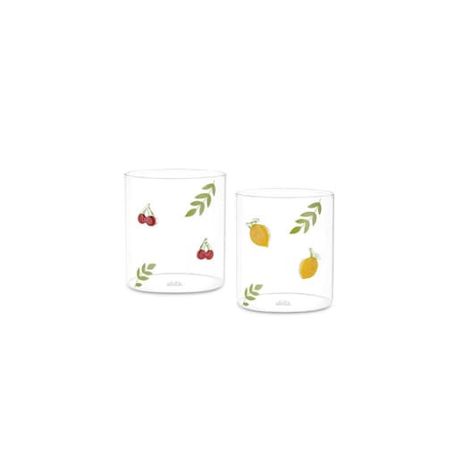Rose&Tulipani Lieve zestaw 2 szklanek 400 ml U20469619A00