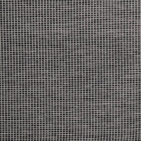 vidaXL Dywan zewnętrzny o płaskim splocie, 100x200 cm, szary