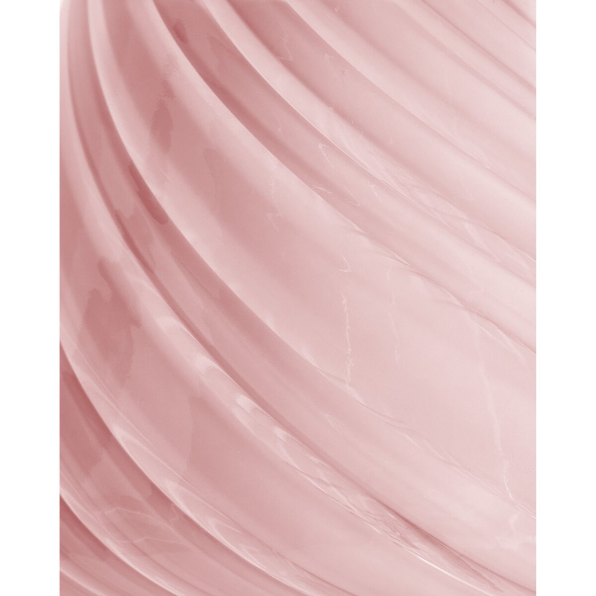 Lampa stołowa LOBO Szkło Różowy