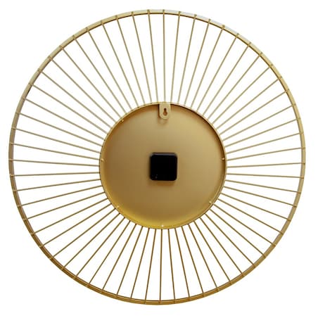 Zegar Nextime 3536 Go 'Vasco Round'