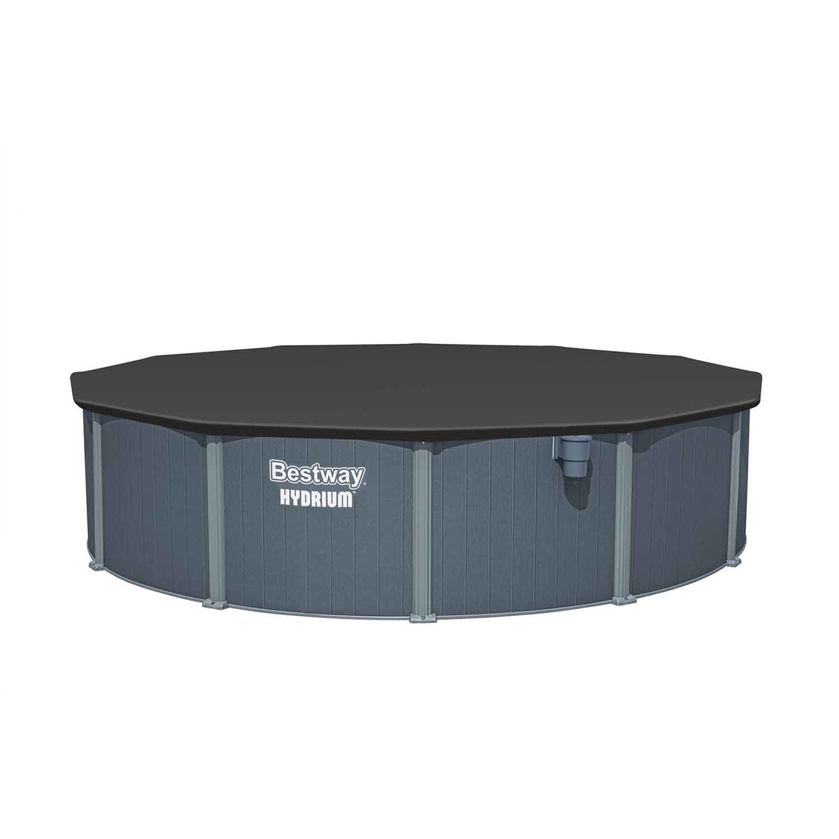 Basen stelażowy Hydrium 549x132 Bestway całoroczny 561CS zestaw
