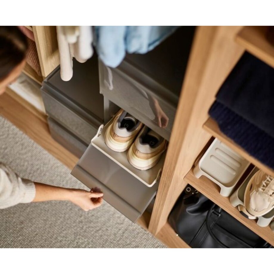 Zestaw 6 pojemników do przechowywania butów ShoeCase Joseph Joseph