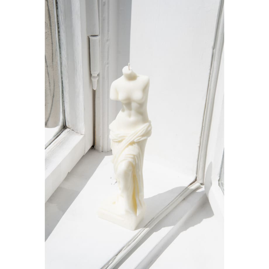 Świeca sojowa bogini Venus, 210 g, INSPIRA