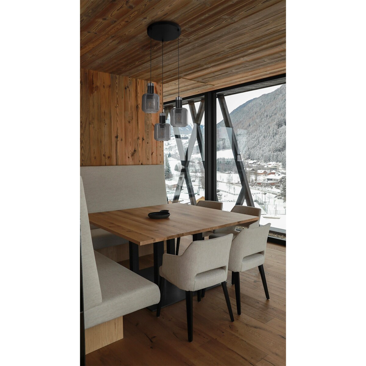 Lampa wisząca K-5262 z serii DENIS