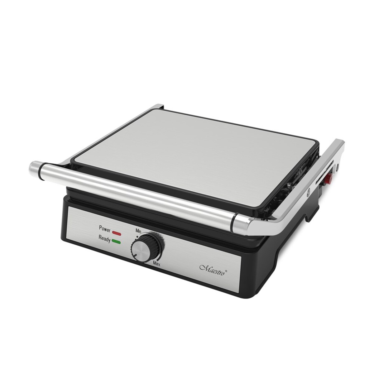 Grill elektryczny opiekacz 2000W MAESTRO