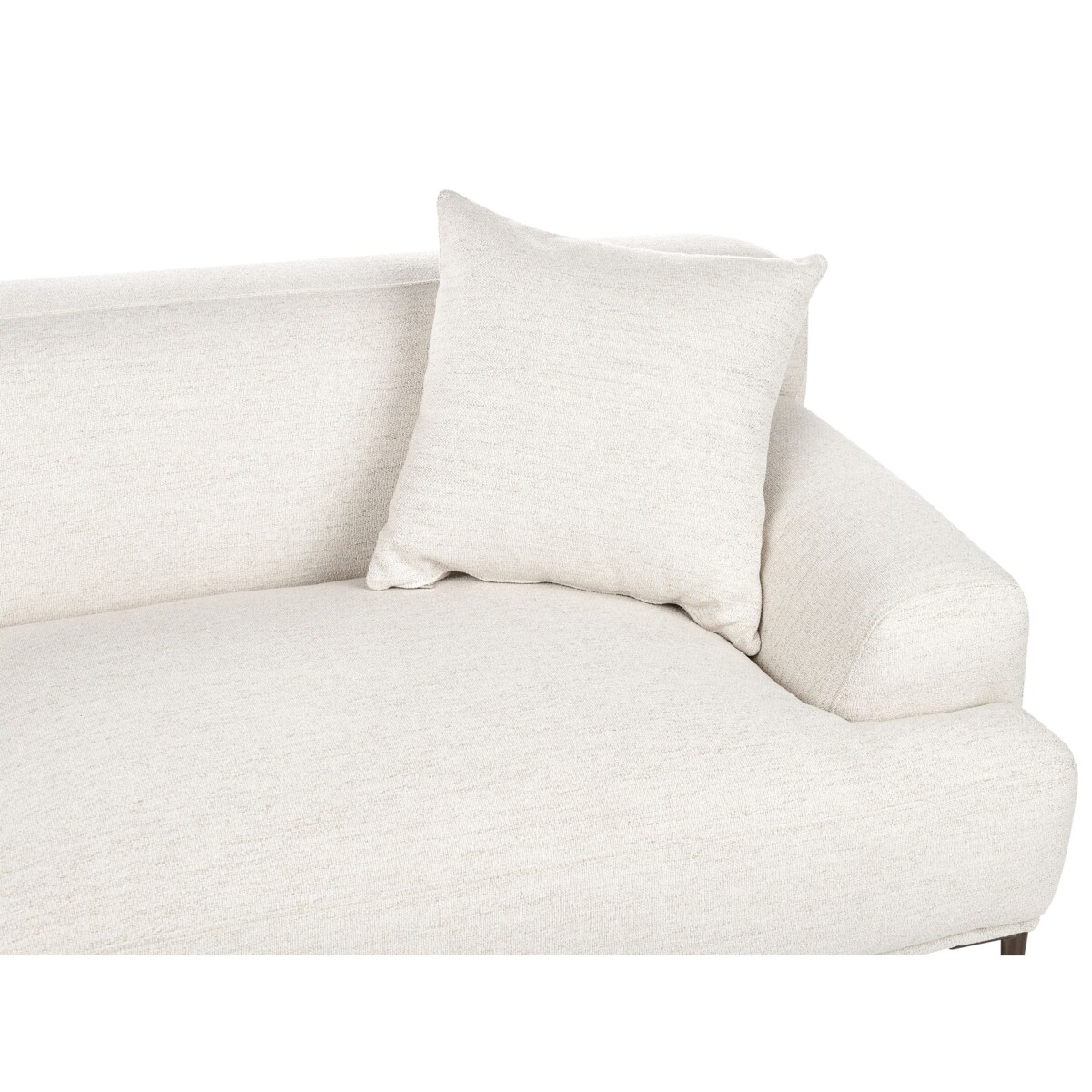 Sofa 3-osobowa jasnobeżowa MATILA