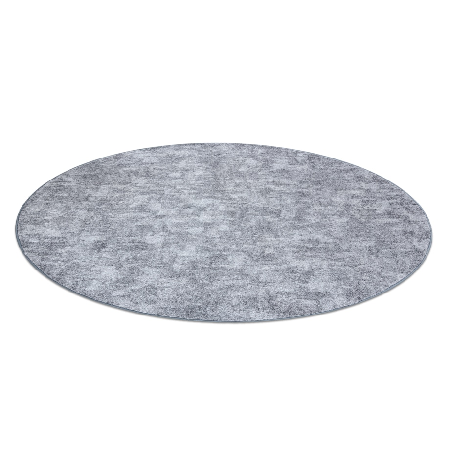 DYWAN koło POZZOLANA szary koło 133 cm