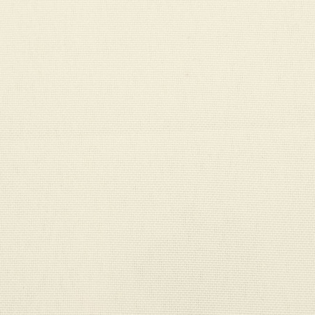 vidaXL Poduszki na palety, 2 szt., kremowe, tkanina Oxford