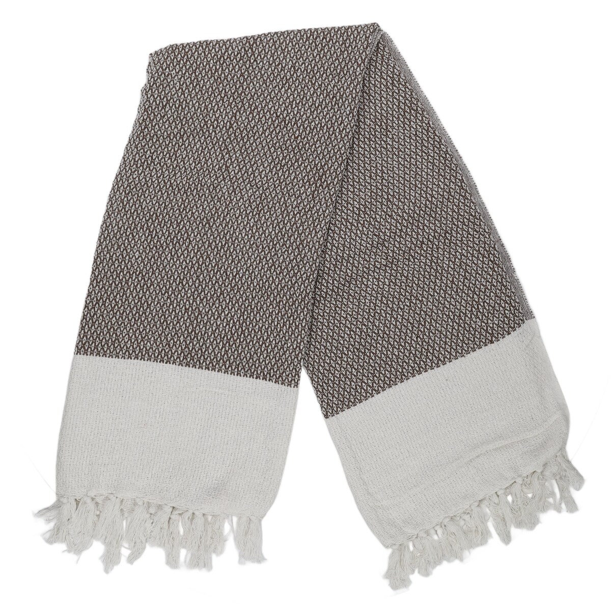 Bawełniana narzuta na łóżko, 130 x 160 cm