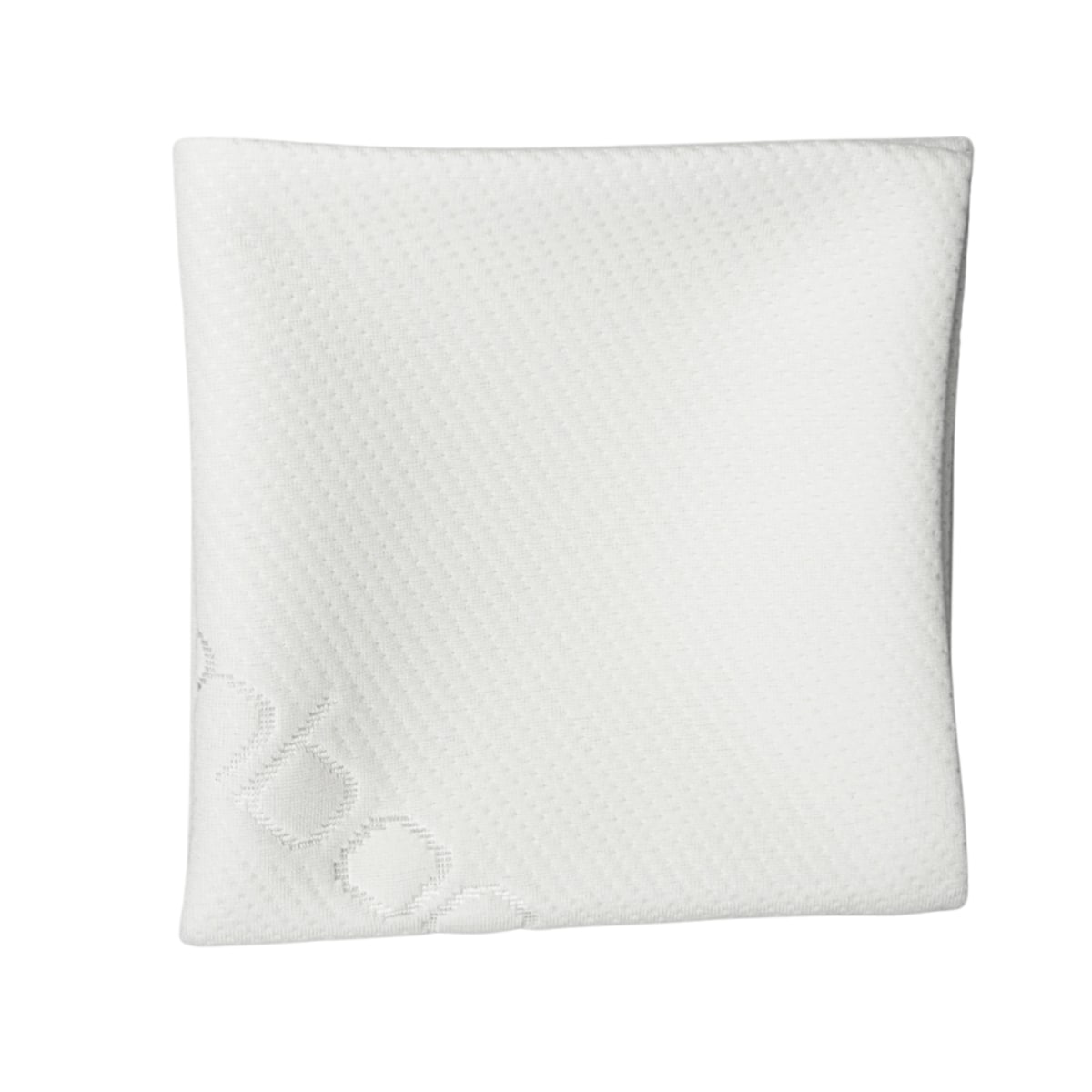 Poszewka bambusowa 35x60 biała