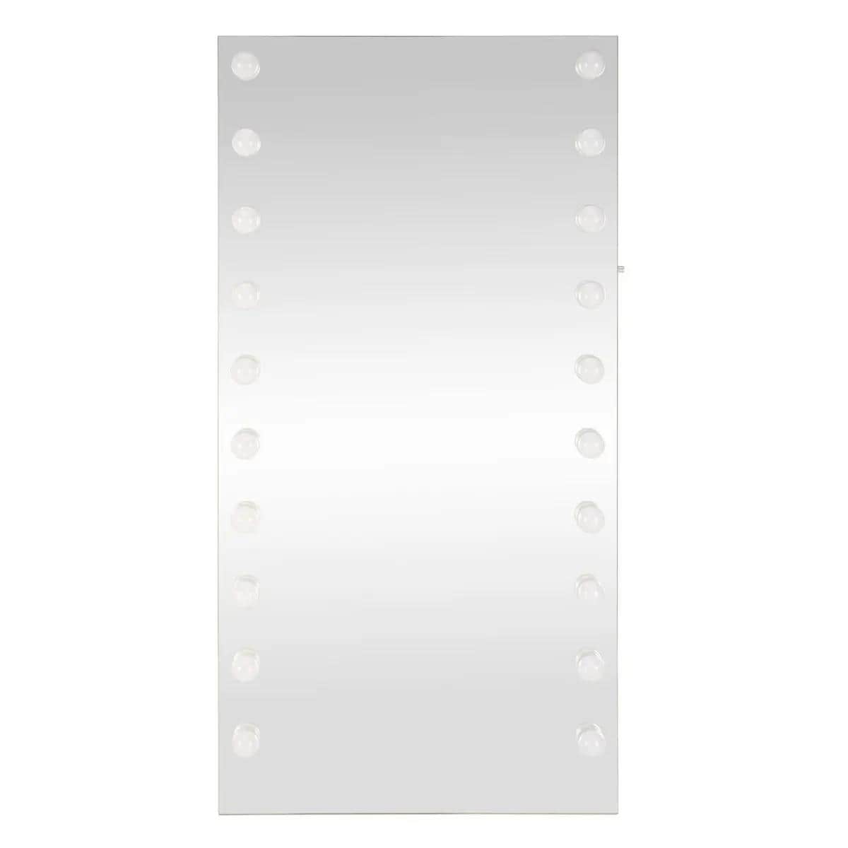 Lustro stojące PEARL 87x170cm z oświetleniem LED