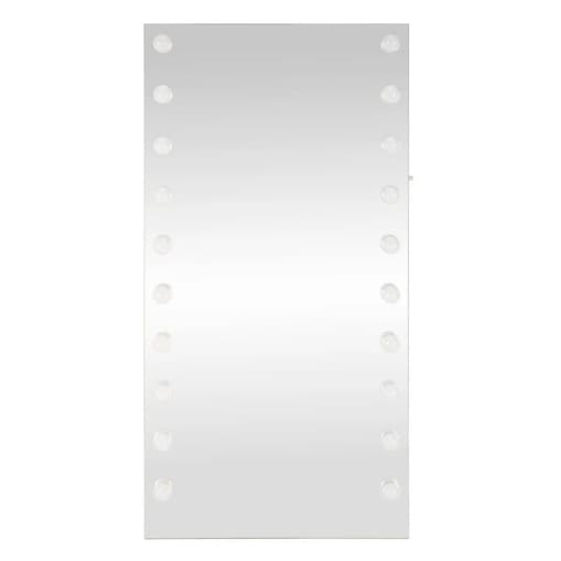 Lustro stojące PEARL 87x170cm z oświetleniem LED