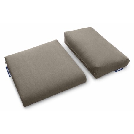 KONSIMO TRIBO Fotel ogrodowy ze stali w stylu industrialnym