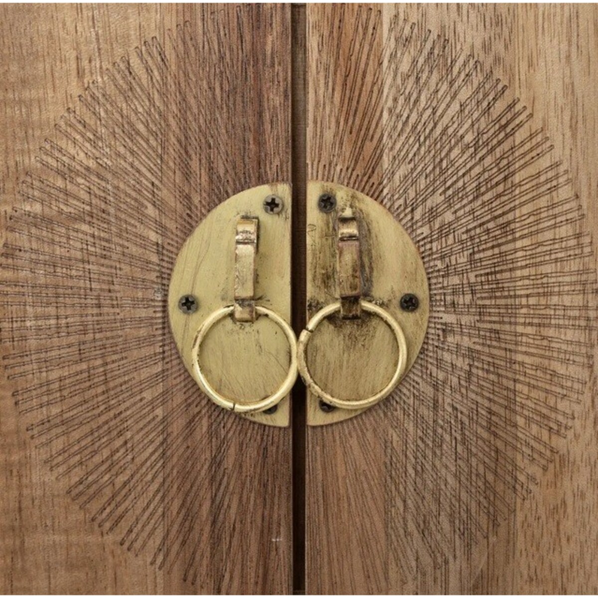 Kuferek na biżuterię akacja Dream, 20x16,5x14 cm