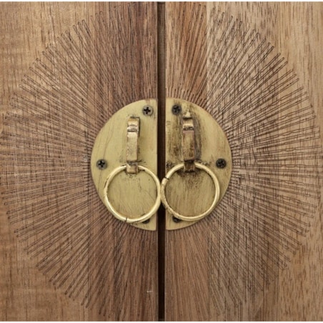 Kuferek na biżuterię akacja Dream, 20x16,5x14 cm