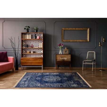 Dywan WINDSOR 22994 ORNAMENT granat 160x230 cm