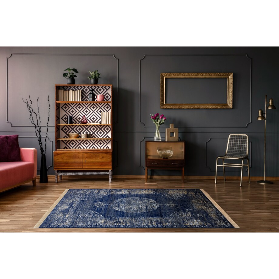 Dywan WINDSOR 22994 ORNAMENT granat 160x230 cm