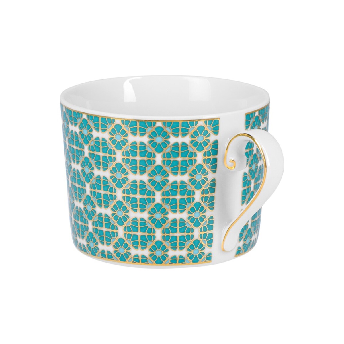 Zestaw do kawy dla 1 osoby 3 el. Jenny Verde GX03