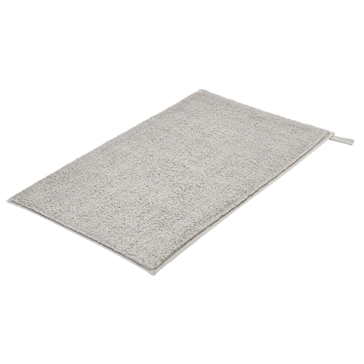 Kleine Wolke Vita Ekologiczny Dywanik łazienkowy szary 50x 80 cm ECO LIVING
