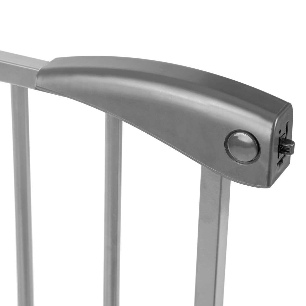 Barierka zabezpieczająca na schody drzwi rozporowa Nukido