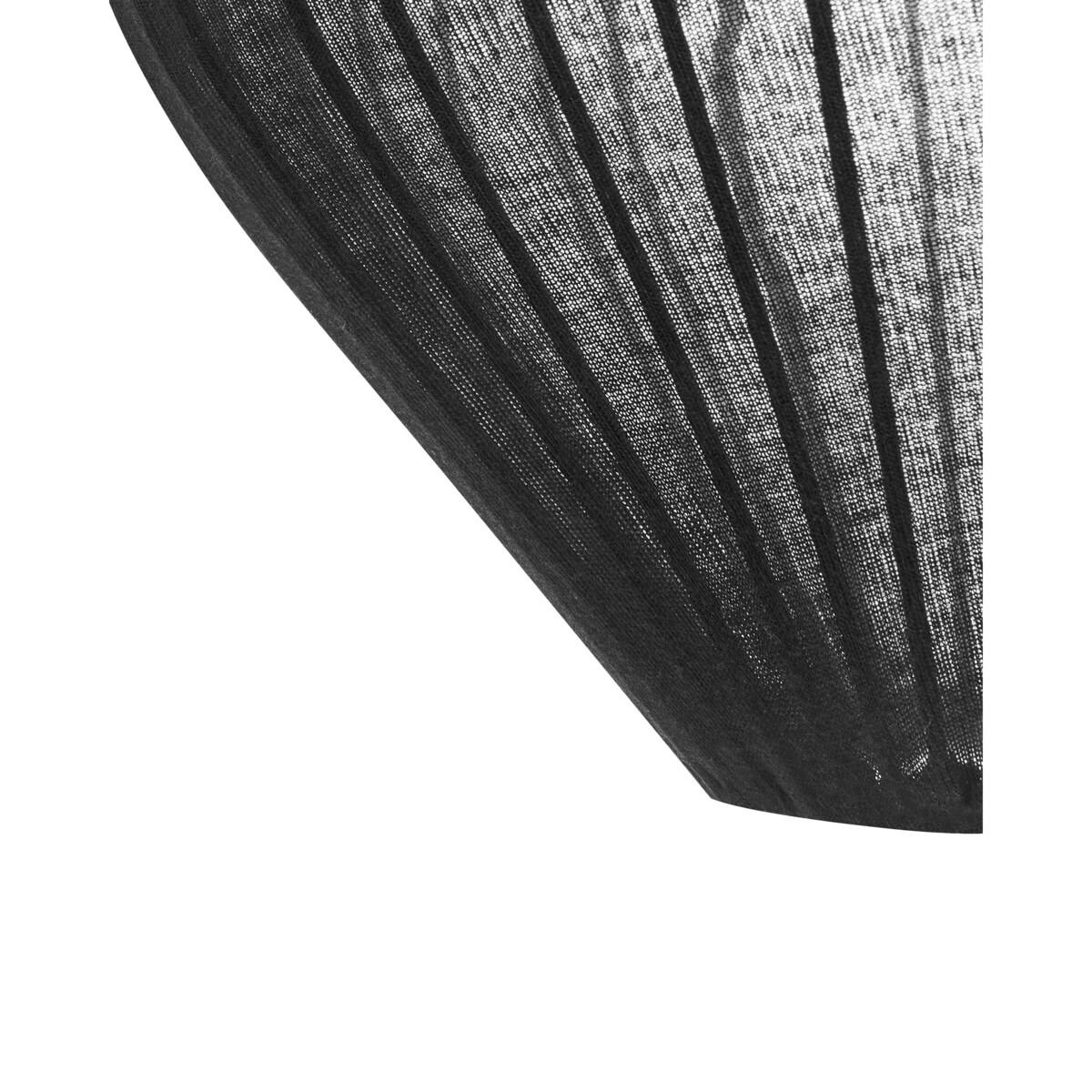 Lampa wisząca ALME Czarny