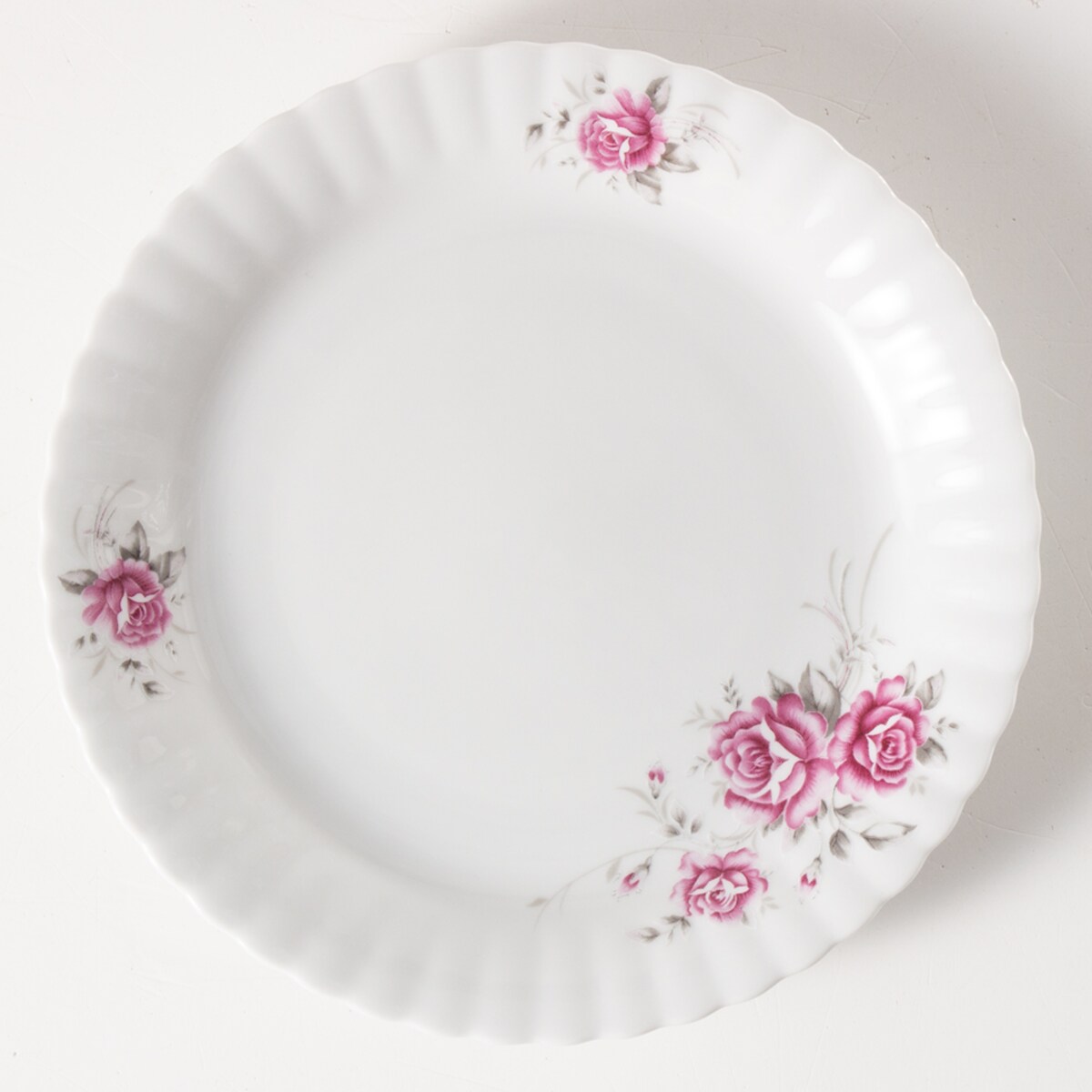 Zestaw talerzy dla 6 osób 18 el. Iwona Rozalia B444