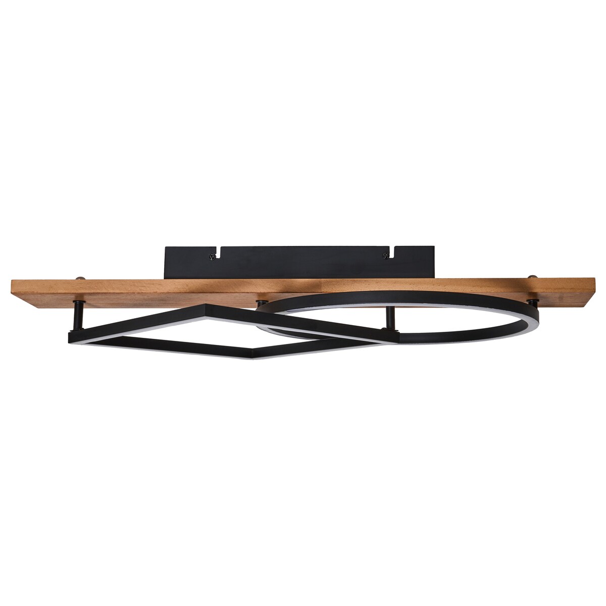Lampa sufitowa LED AIRE Metal Czarny