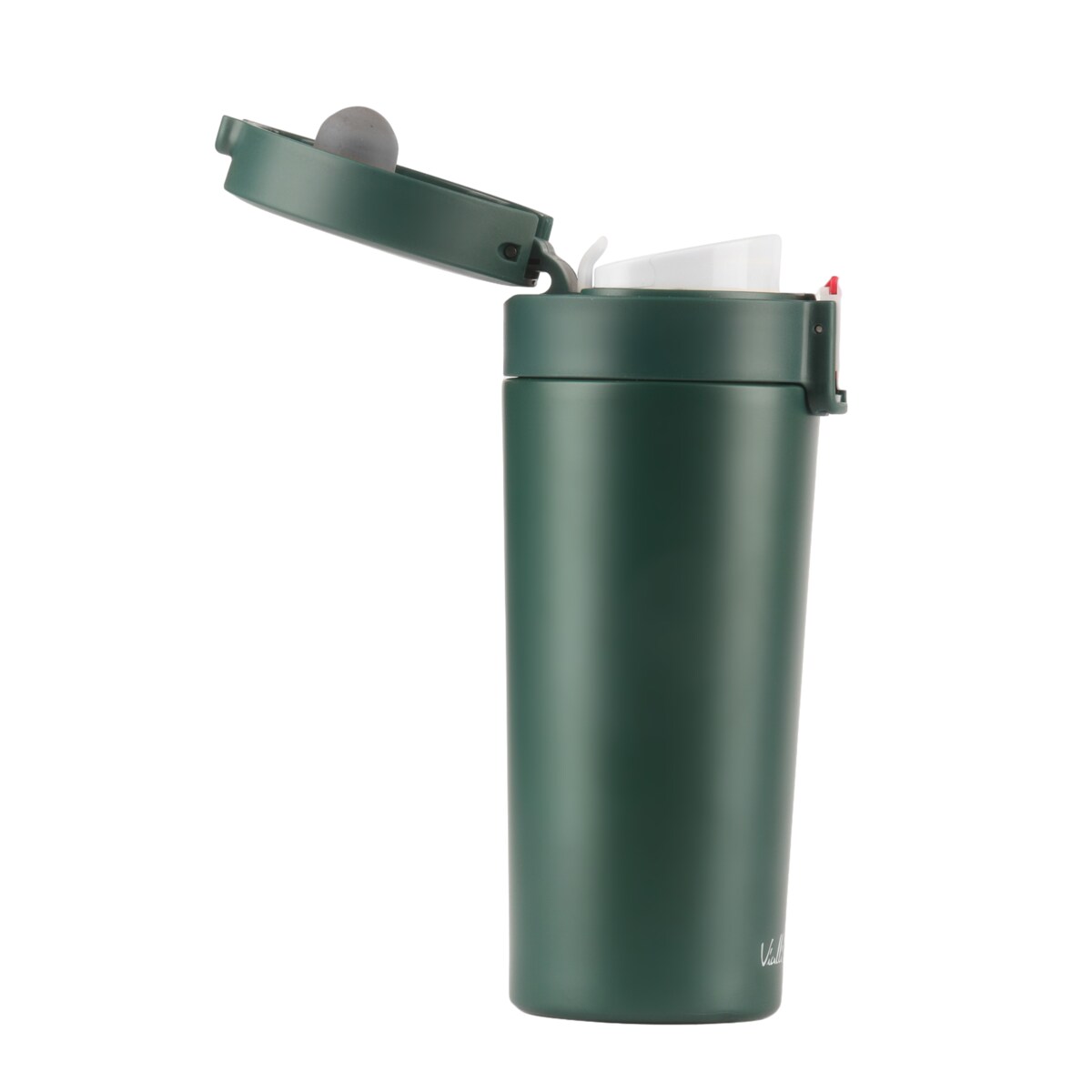 Kubek termiczny 400ml FUORI zielony 27695