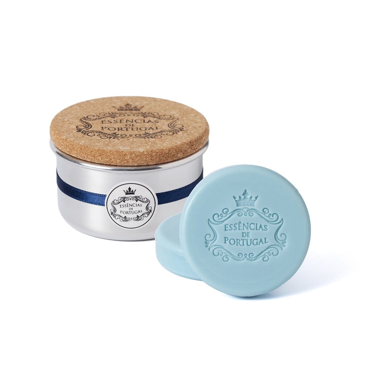 Mydło Essencias de Portugal orchidea 2x50g alu-box