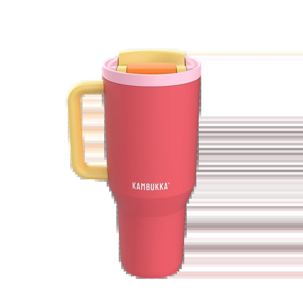 Kubek termiczny ze słomką Rio Kambukka 2x 950ml Zestaw RIO Thirsty for more